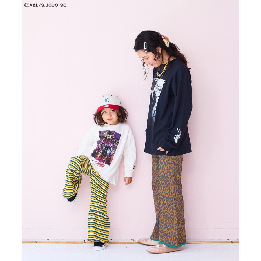 MARKEY'S（マーキーズ） 【ジョジョの奇妙な冒険】別注L/S Tee