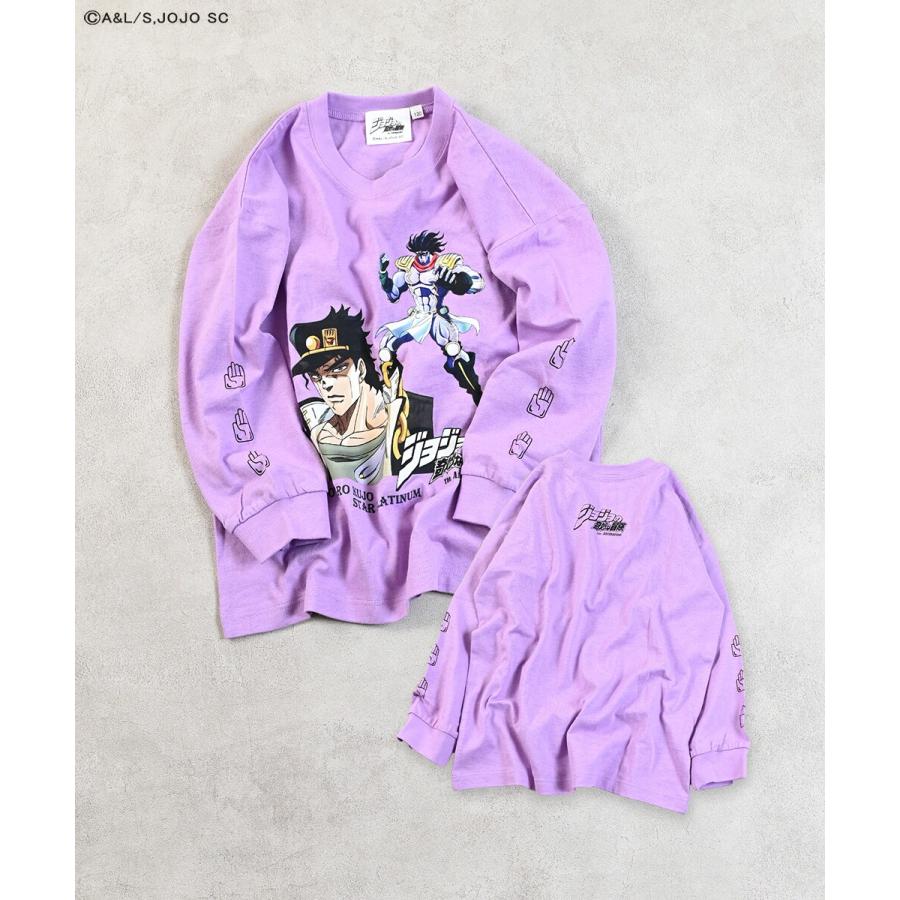 MARKEY'S（マーキーズ） 【ジョジョの奇妙な冒険】別注L/S Tee