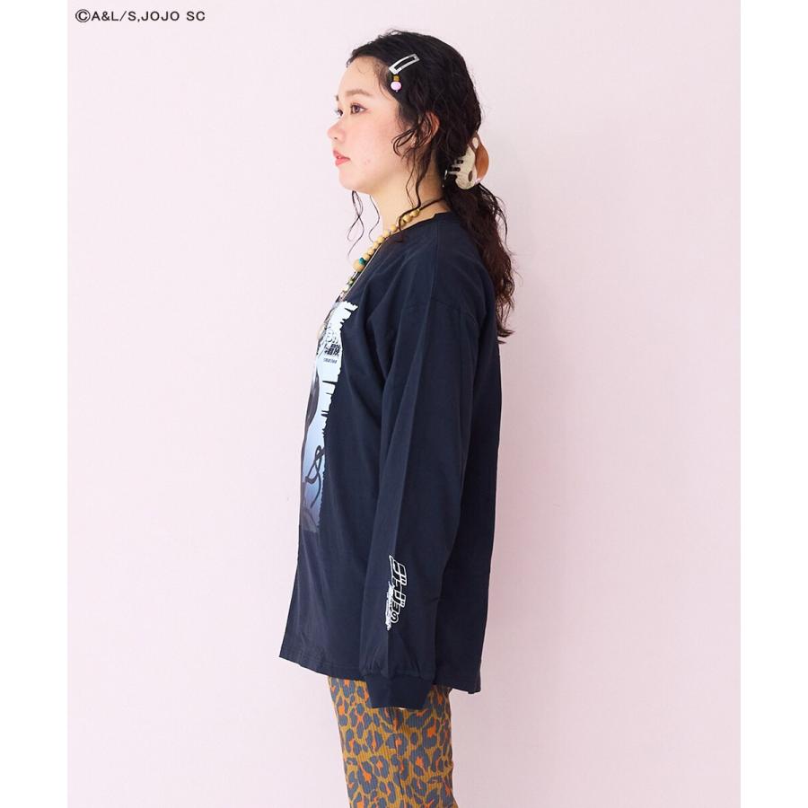 MARKEY'S（マーキーズ） 【ジョジョの奇妙な冒険】別注L/S Tee/おとな