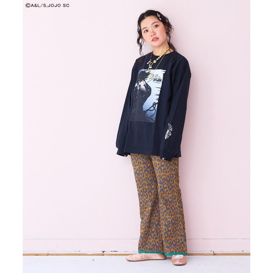 MARKEY'S（マーキーズ） 【ジョジョの奇妙な冒険】別注L/S Tee/おとな