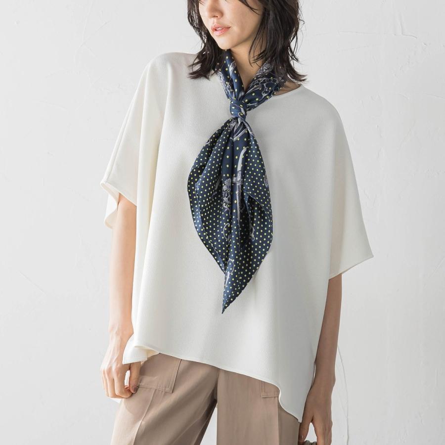 LAUTREAMONT（ロートレアモン） 【WEB限定】【manipuri】＜シルク