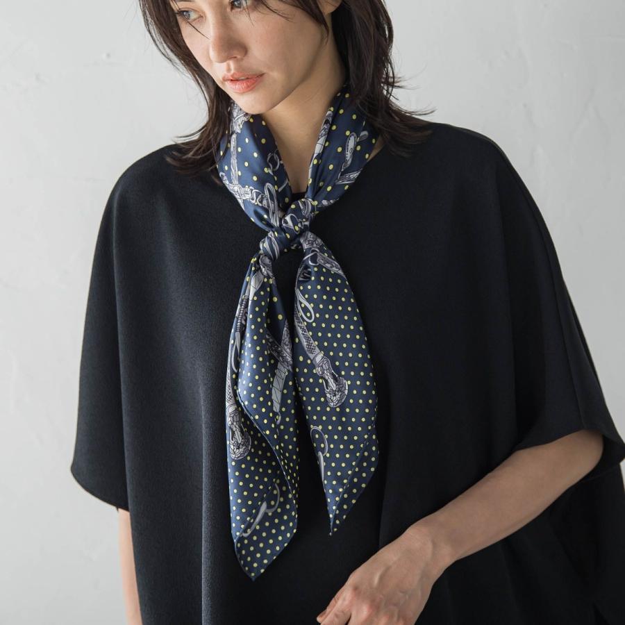 LAUTREAMONT（ロートレアモン） 【WEB限定】【manipuri】＜シルク