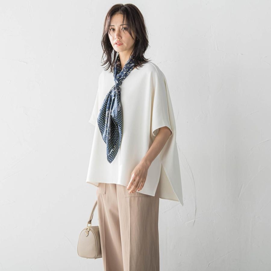 LAUTREAMONT（ロートレアモン） 【WEB限定】【manipuri】＜シルク