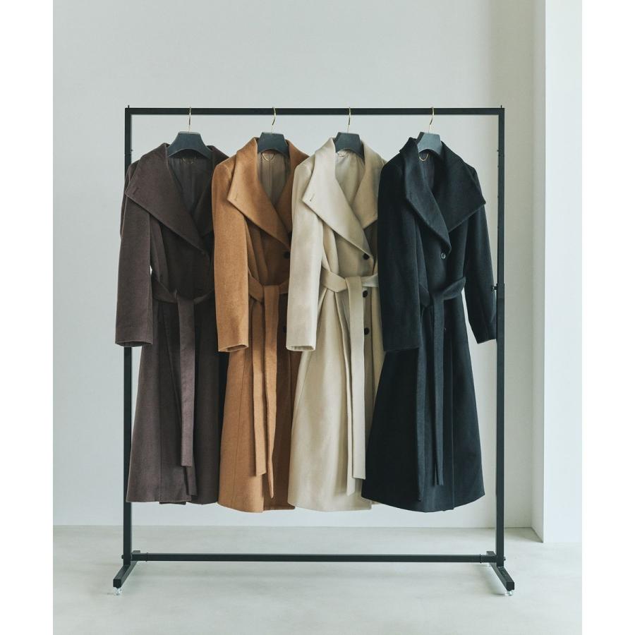 ROPE'（ロペ） プレミアムカシミヤ ロングコート【逸品・マルチWAY