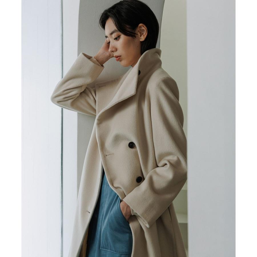ROPE'（ロペ） プレミアムカシミヤ ロングコート【逸品・マルチWAY