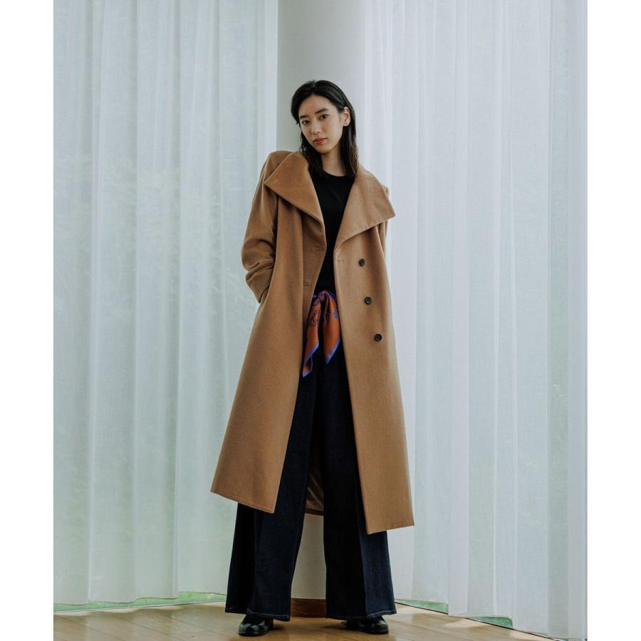 ROPE'（ロペ） プレミアムカシミヤ ロングコート【逸品・マルチWAY