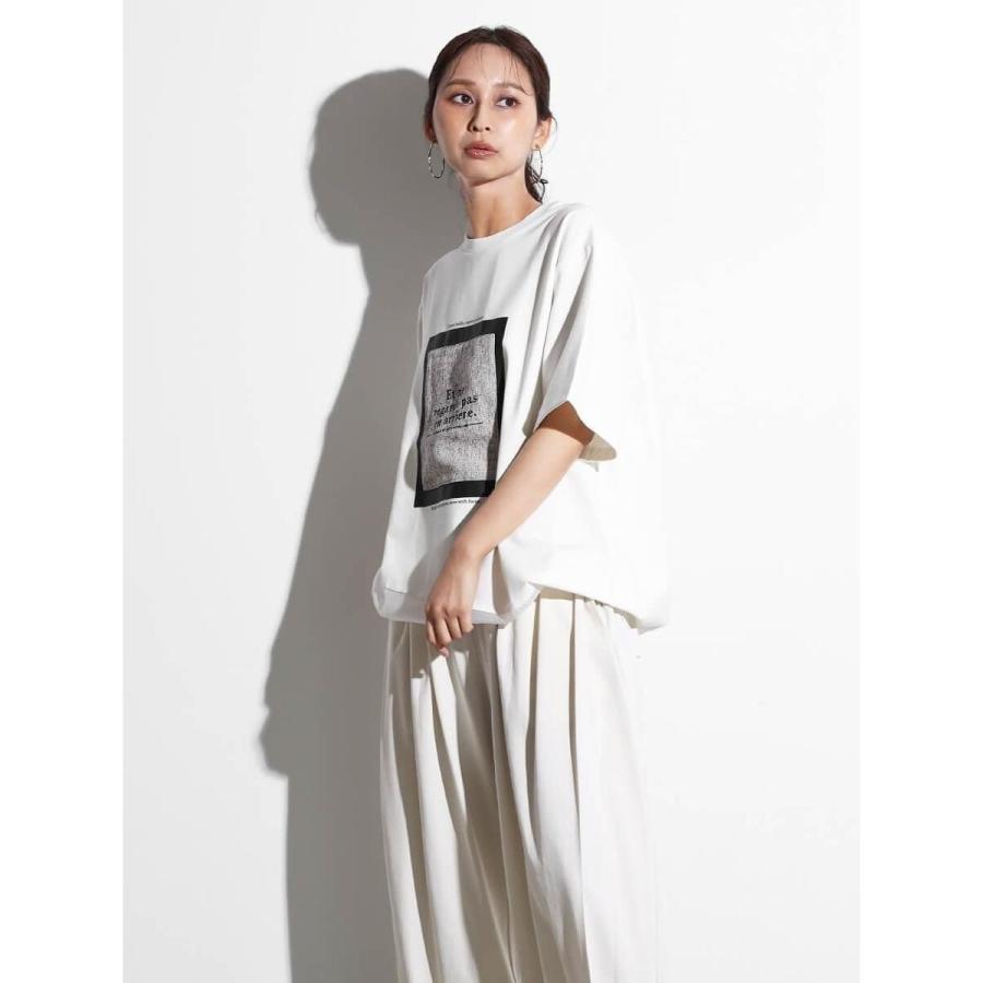 ツイードパッチプルオーバー