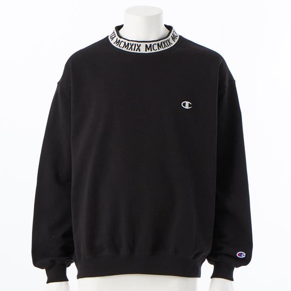 まっちゅんページ Champion（チャンピオン） Champion/チャンピオン/MOCK NECK