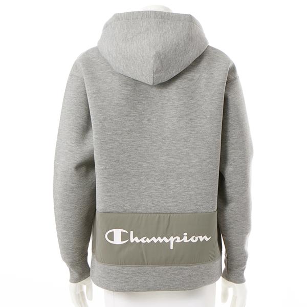 チャンピオン Champion TW 3LS ZIP HOODED SWEATSHIRT スウェット・パーカー Champion（チャンピオン） Champion/チャンピオン/TW 3LS ZIP HOODED