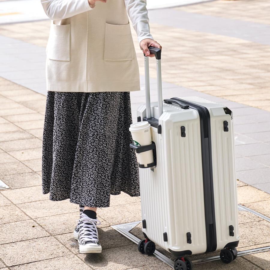 SCANDINAVIAN FOREST】キャリーケース Lサイズ TSAロック : マルイ
