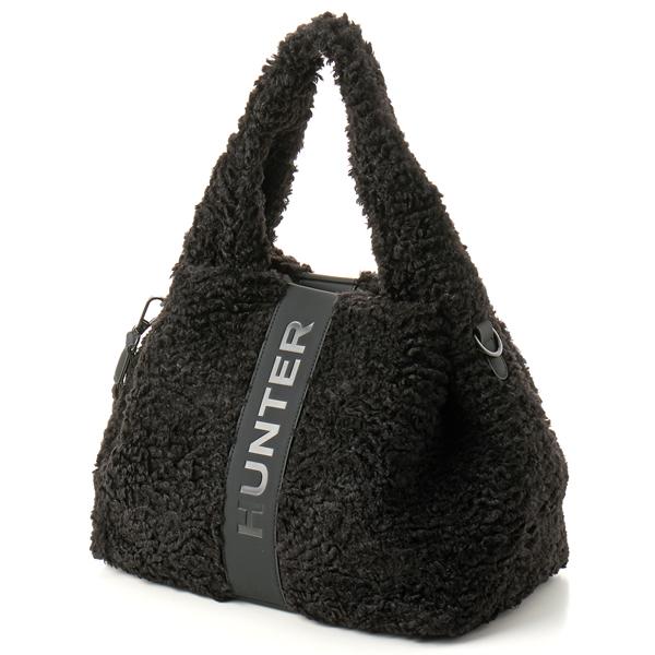 HUNTER（ハンター） ブークレ ミディアム トート : マルイ(丸井)Yahoo