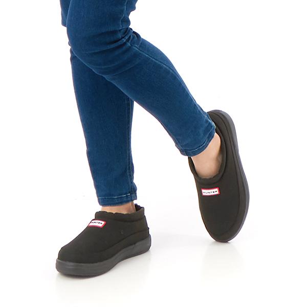 HUNTER（ハンター） ユニセックス イン/アウト ビーガン スエード