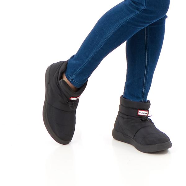 HUNTER ハンター　インアウト　コージーパフ　サイドベント　ブーティー 楽天市場】返品送料無料 ハンター HUNTER インアウト コージーパフ