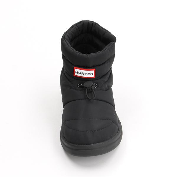 HUNTER（ハンター） ユニセックス イン/アウト コージー パフ サイド