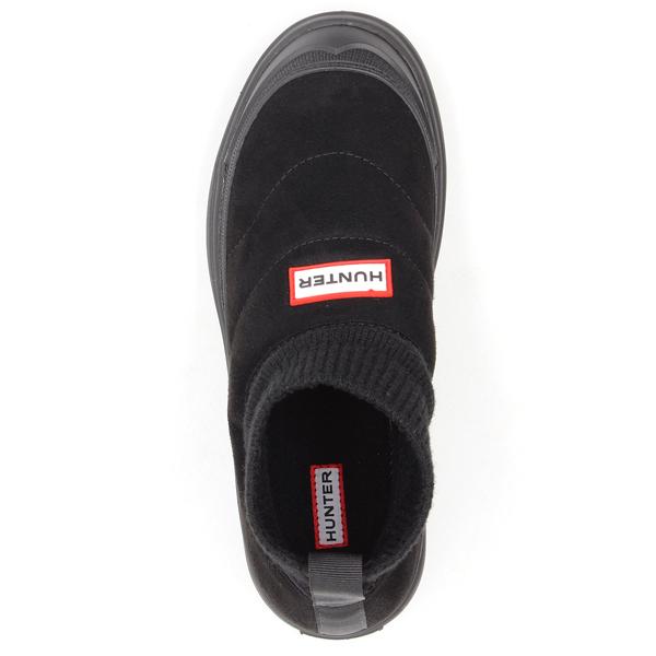 HUNTER（ハンター） ユニセックス イン/アウト ビーガン スエード