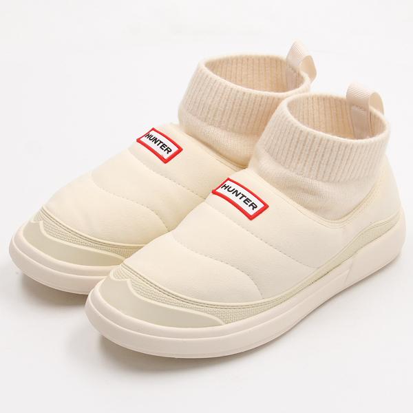 HUNTER（ハンター） ユニセックス イン/アウト ビーガン スエード