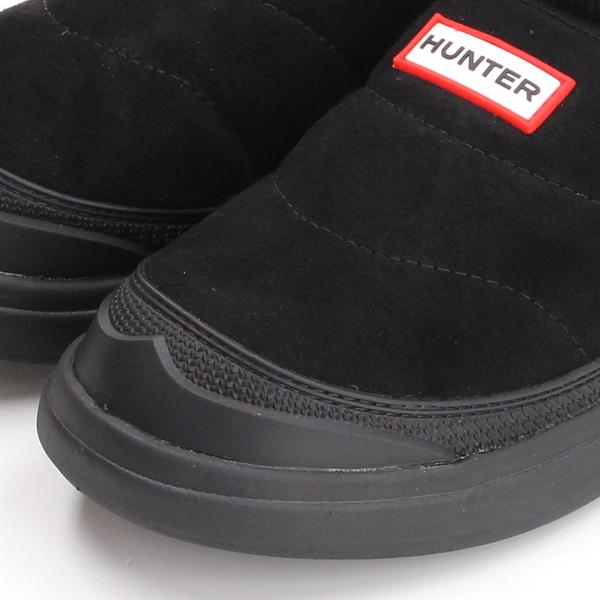 HUNTER（ハンター） ユニセックス イン/アウト ビーガン スエード