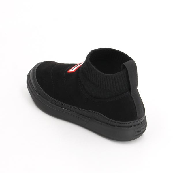 HUNTER（ハンター） ユニセックス イン/アウト ビーガン スエード