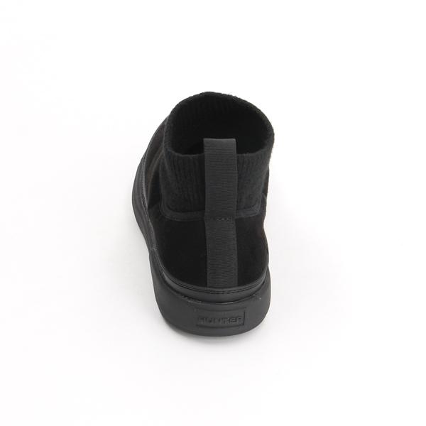 HUNTER（ハンター） ユニセックス イン/アウト ビーガン スエード