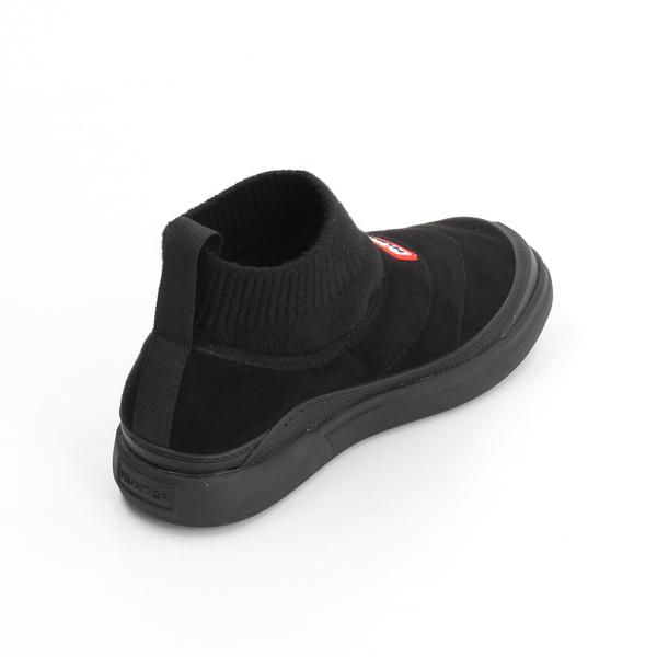 HUNTER（ハンター） ユニセックス イン/アウト ビーガン スエード