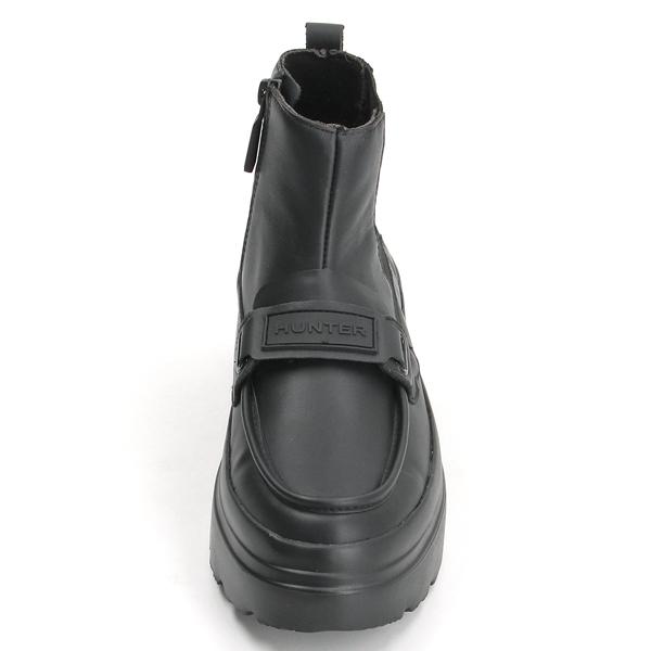 HUNTER（ハンター） ユニセックス リファインド チェルシー ローファー