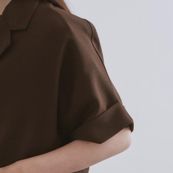 商品画像一覧 OPAQUE.CLIP メッシュテーラードジャケット メッシュテーラードジャケット【洗濯機洗い可】（テーラード