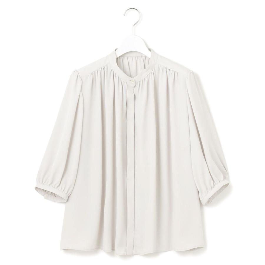 23区（ニジュウサンク） ライトバックサテンアムンゼン ギャザー