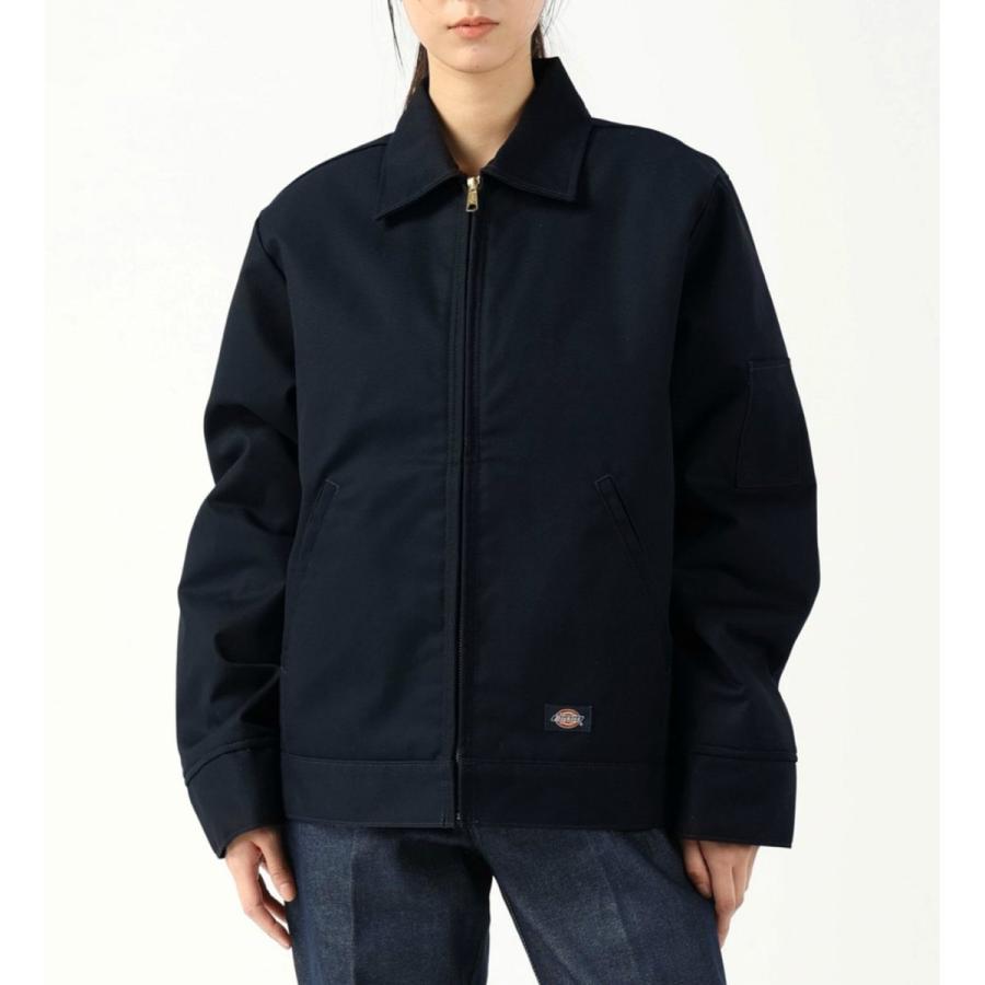 ディッキーズ　中綿ブルゾン　アイゼンハワージャケット　TJ15 マンダロリアン Dickies アイゼンハワージャケット 中綿入り ”TJ15” : マルイ