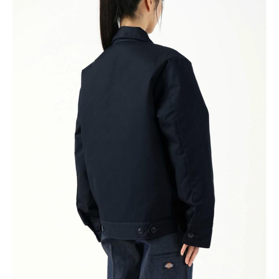 Dickies（ディッキーズ） アイゼンハワージャケット 中綿入り ”TJ15