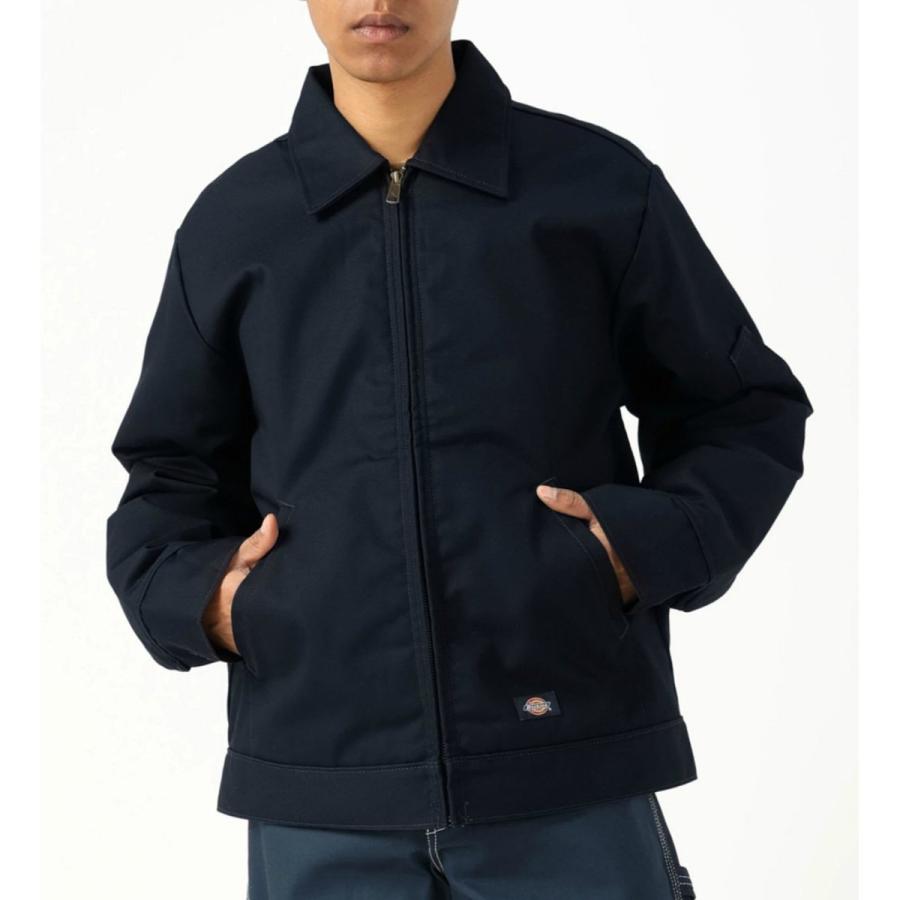 Dickies（ディッキーズ） アイゼンハワージャケット 中綿入り ”TJ15