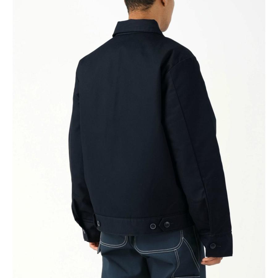 Dickies（ディッキーズ） アイゼンハワージャケット 中綿入り ”TJ15