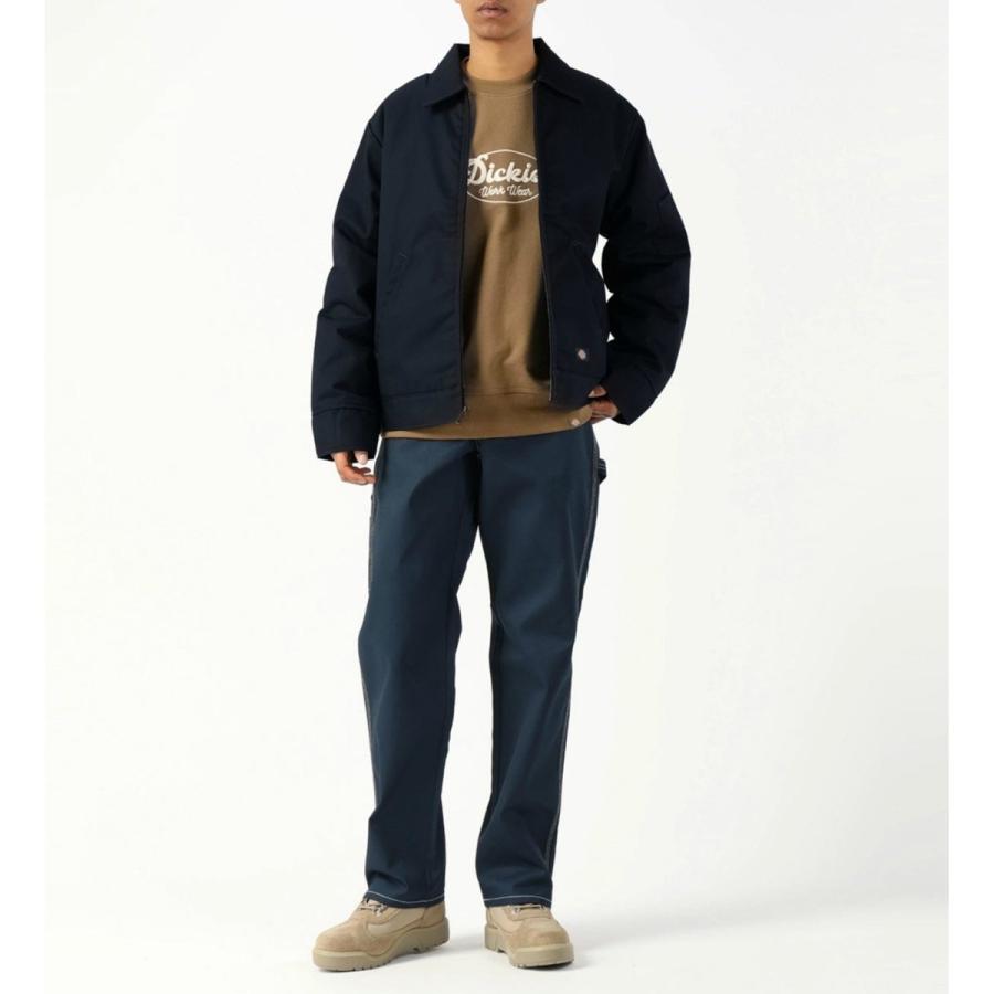Dickies（ディッキーズ） アイゼンハワージャケット 中綿入り ”TJ15