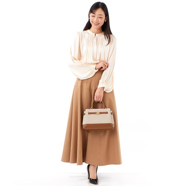 MICHAEL KORS（マイケルコース） REED センタージップ ベルテッド