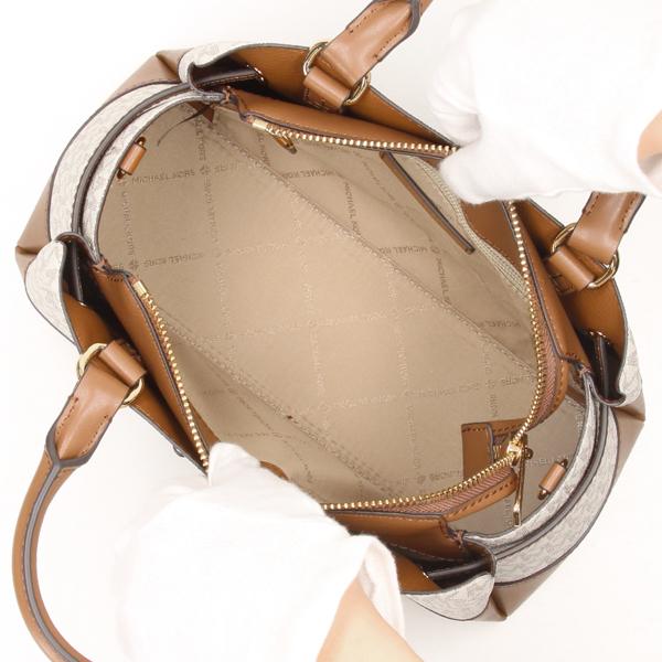 MICHAEL KORS（マイケルコース） REED センタージップ ベルテッド