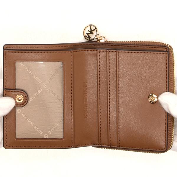 MICHAEL KORS（マイケルコース） JET SET TRAVEL ジップ チャーム