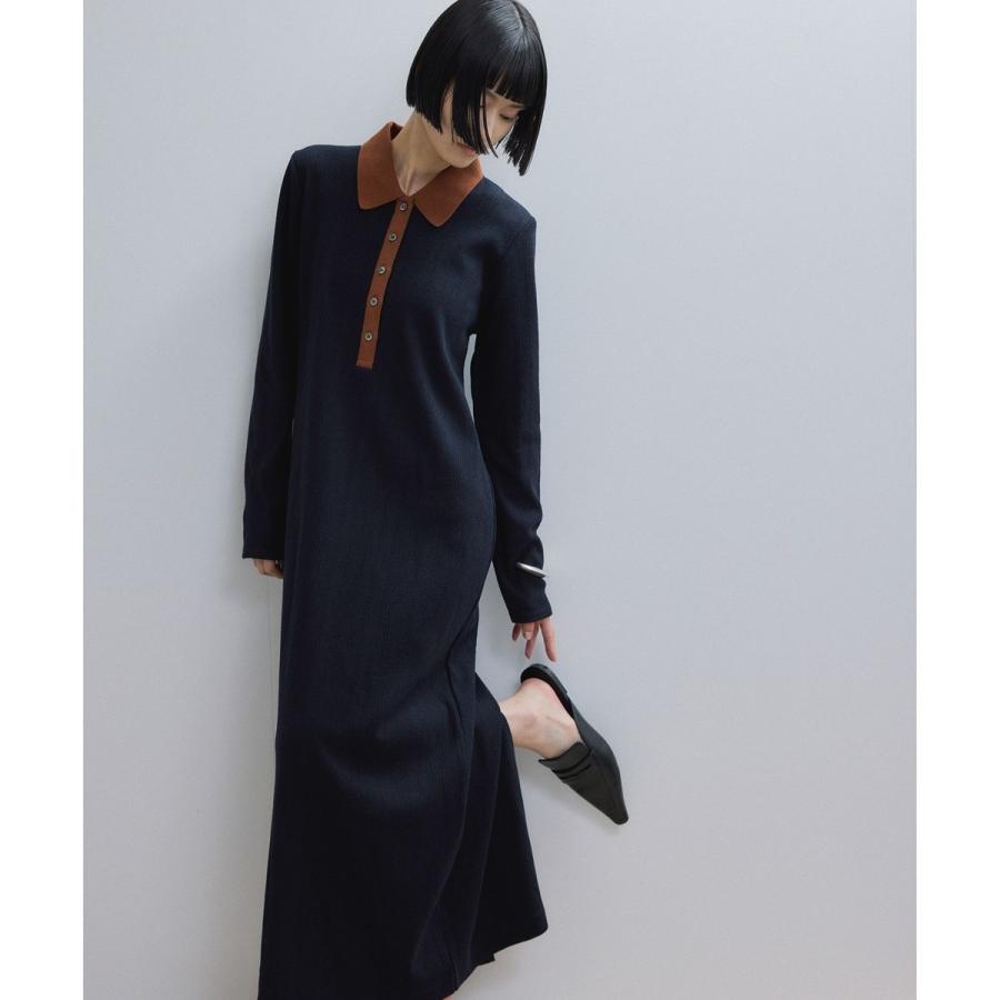 ADAM ET ROPE' 【WEB限定】ポロシャツワンピース : マルイ(丸井