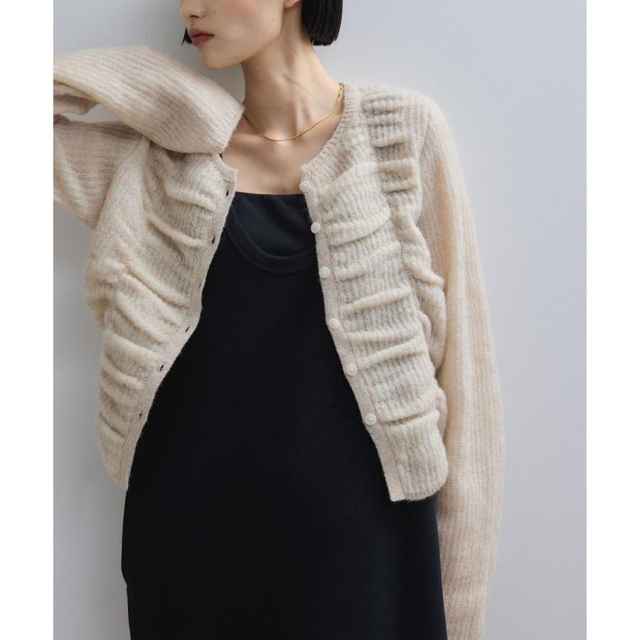 ADAM ET ROPE' 【WEB限定】ダブルモヘアシャーリング