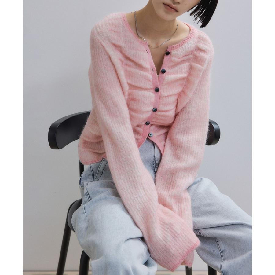 ADAM ET ROPE'（アダムエロペ） 【WEB限定】ダブルモヘアシャーリング