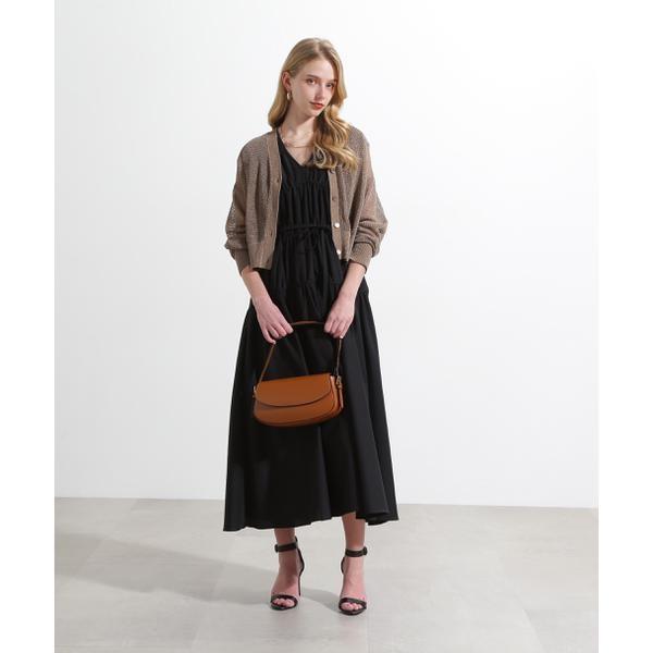 PINKY&DIANNE 2025 コットンGIMAメッシュカーディガン PINKY&DIANNE（ピンキー アンド ダイアン） ◇コットンGIMAメッシュ