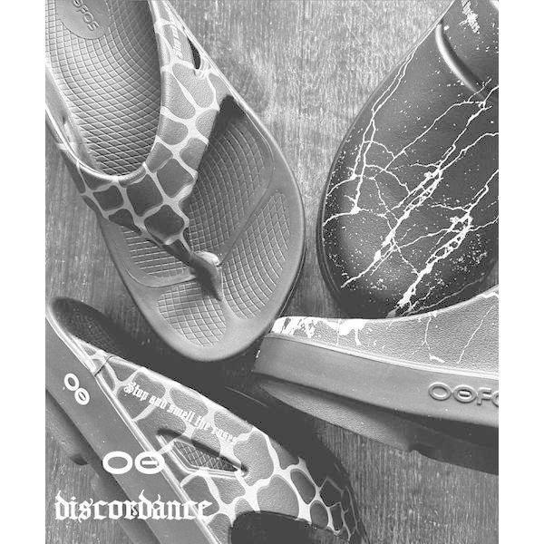 B'2nd（ビーセカンド） Children of the discordance x OOFOS ／ x