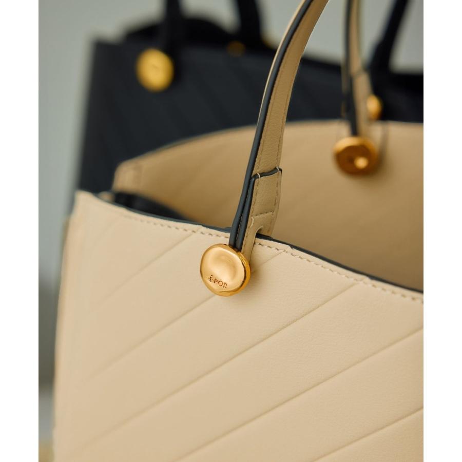 ROPE'（ロペ） 【E'POR】【数量限定】Y BAG Medium Emboss : マルイ