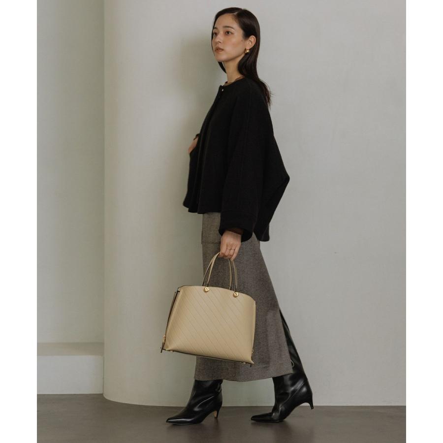 ROPE'（ロペ） 【E'POR】【数量限定】Y BAG Medium Emboss : マルイ