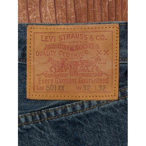 LEVI'S(R) VINTAGE CLOTHING 1947 501(R)ジーンズ ミディアムイン