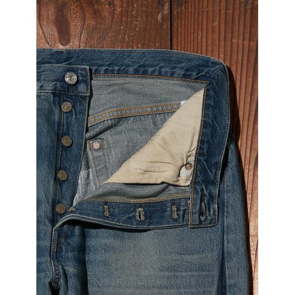 LEVI'S(R) VINTAGE CLOTHING 1955 501(R)ジーンズ ミディアムインの画像