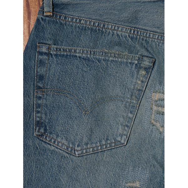 LEVI'S(R) VINTAGE CLOTHING 1955 501(R)ジーンズ ミディアムインの画像