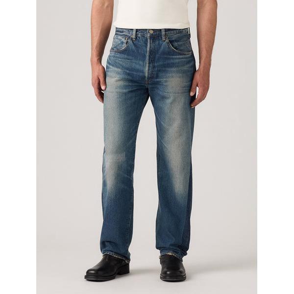 LEVI'S(R) VINTAGE CLOTHING 1955 501(R)ジーンズ ミディアムインの画像