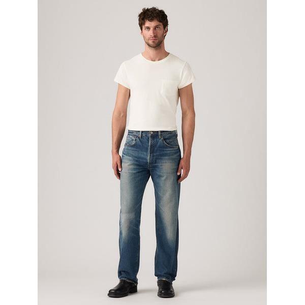 LEVI'S(R) VINTAGE CLOTHING 1955 501(R)ジーンズ ミディアムインの画像