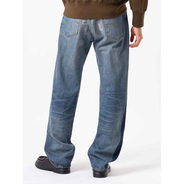 LEVI'S(R) VINTAGE CLOTHING 1955 501(R)ジーンズ ミディアムインの画像
