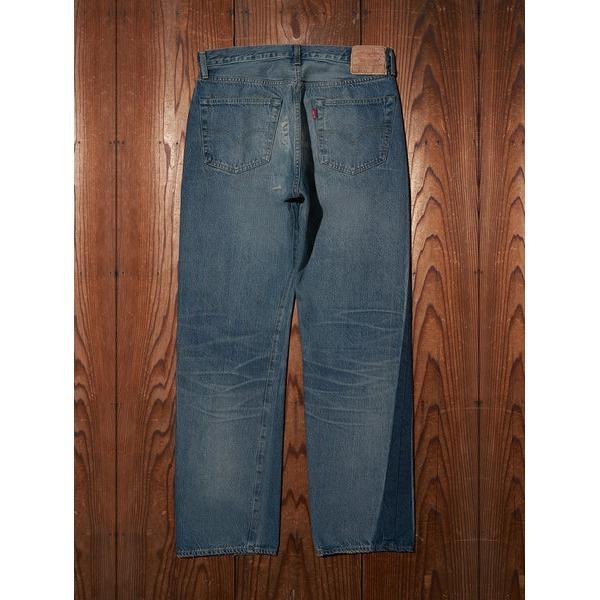 LEVI'S(R) VINTAGE CLOTHING 1955 501(R)ジーンズ ミディアムインの画像