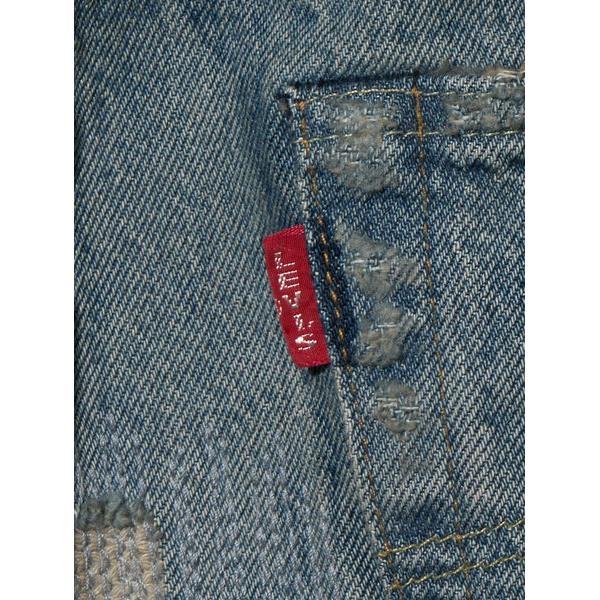 LEVI'S(R) VINTAGE CLOTHING 1955 501(R)ジーンズ ミディアムインの画像